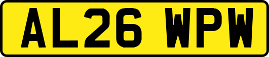 AL26WPW