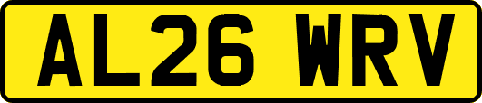 AL26WRV