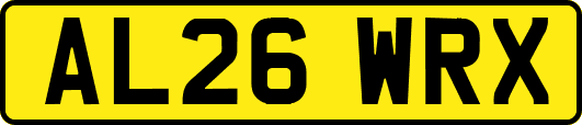 AL26WRX