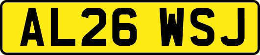 AL26WSJ