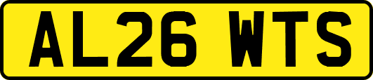 AL26WTS
