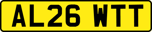 AL26WTT