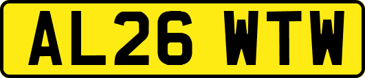 AL26WTW