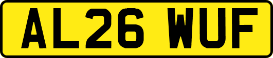 AL26WUF