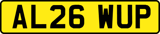 AL26WUP