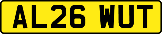 AL26WUT
