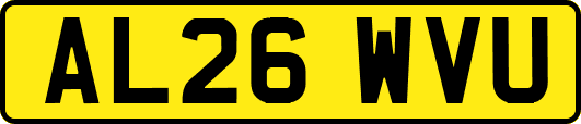 AL26WVU