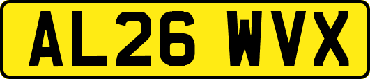AL26WVX
