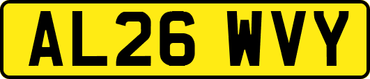 AL26WVY