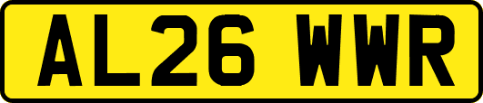 AL26WWR