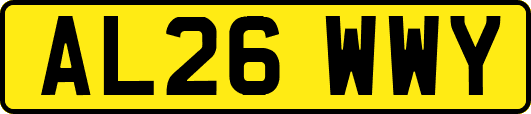 AL26WWY