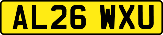 AL26WXU