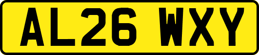 AL26WXY
