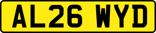 AL26WYD