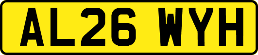 AL26WYH