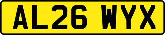 AL26WYX
