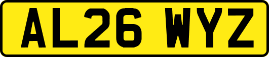 AL26WYZ