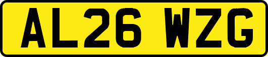 AL26WZG