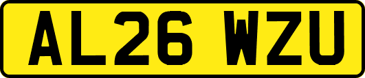 AL26WZU