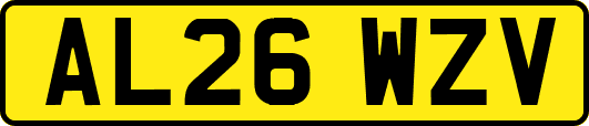 AL26WZV