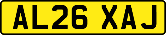 AL26XAJ