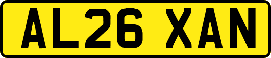 AL26XAN