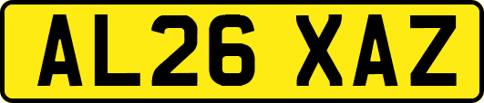 AL26XAZ