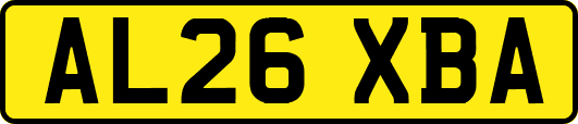 AL26XBA