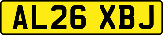 AL26XBJ
