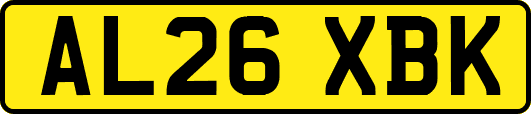 AL26XBK