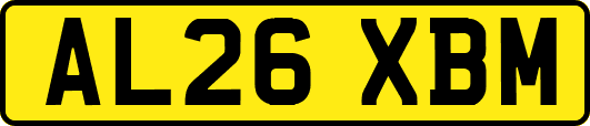 AL26XBM