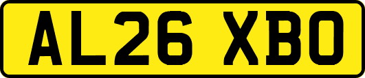 AL26XBO