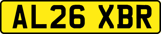 AL26XBR