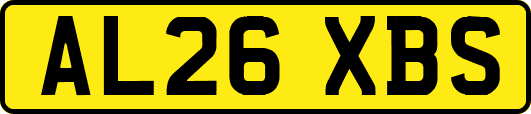 AL26XBS
