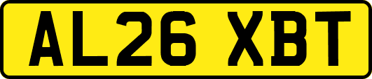 AL26XBT