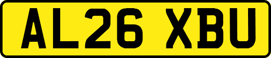 AL26XBU