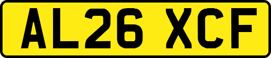 AL26XCF