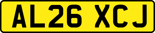 AL26XCJ