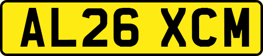 AL26XCM