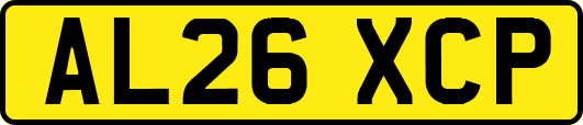 AL26XCP