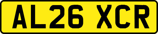 AL26XCR
