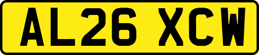 AL26XCW