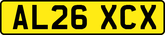 AL26XCX