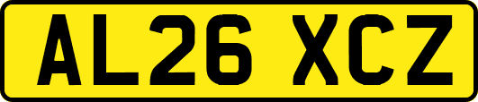 AL26XCZ