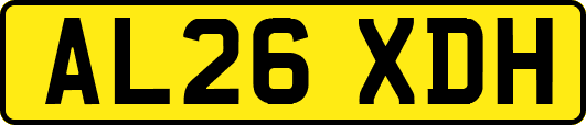 AL26XDH