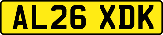 AL26XDK
