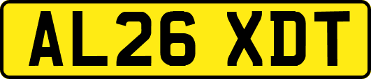 AL26XDT