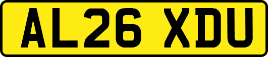 AL26XDU