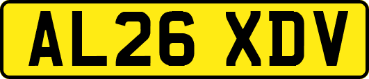 AL26XDV