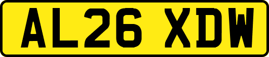AL26XDW